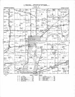 Lydon - West, Prophetstown - North, Whiteside County 1967